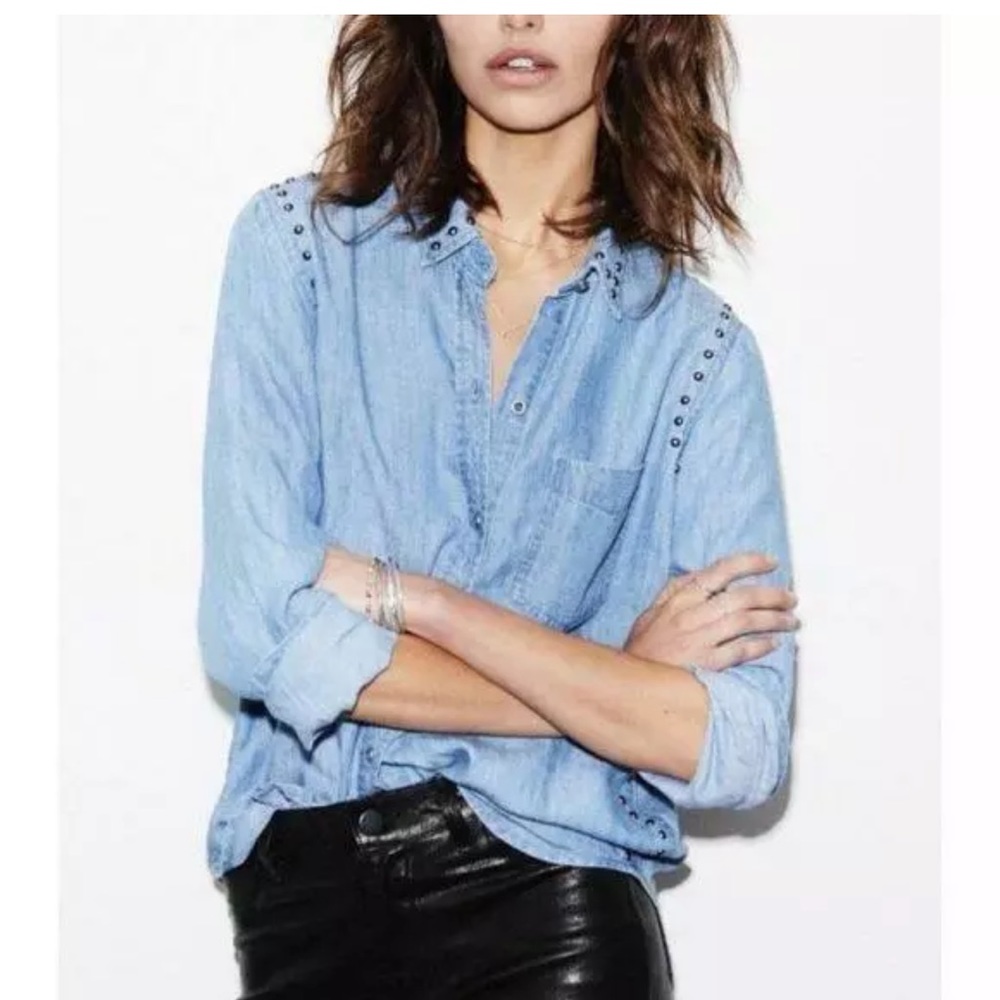 Rails Ingrid Chambray Shirt
